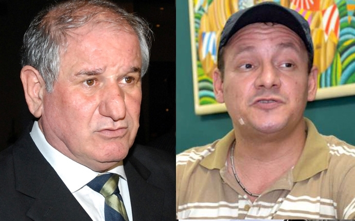 O empresrio Aldo Locatelli quer R$ 21 mil de jornalista Muvuca por publicao de artigo