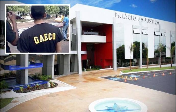 MPE espera que Tribunal de Justia envie 44 assaltantes de volta  priso ainda hoje