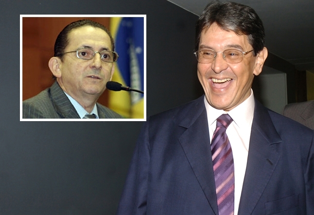 Roberto Jefferson apoia reeleio de Galindo, que prega cautela em assumir projeto poltico