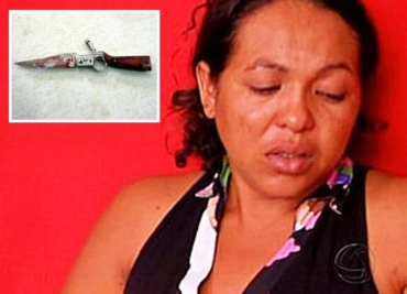 Raquel Silva, me de Thiago, disse  Polcia que marido iria exterminar a famlia e se suicidar 