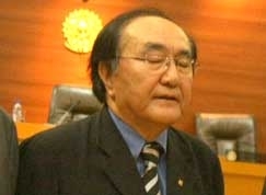 Desembargador Pedro Sakamoto: advogados acharam uma brecha jurdica e ele soltou 35 acusados