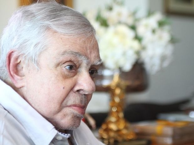 Chico Anysio est internado no Hospital Samaritano, Rio de Janeiro, desde o dia 22 de dezembro