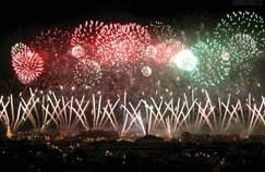 As comemoraes para o ano de 2012 devero levar em considerao a harmonia entre as receitas e despesas