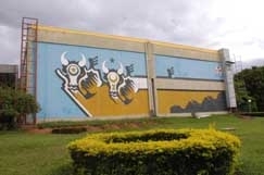 O Palcio Paiagus divulgou ontem no Dirio Oficial a Lei Oramentria Anual para 2012