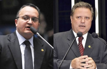 Taques diz que projeto de Maggi no tem razo de ser, por ferir a Constituio 