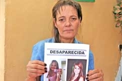 Sueli Mariano: seria ela, segundo a polcia, quem estimulava Maiana a pedir presentes ao namorado