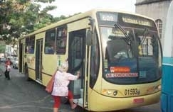 Transporte coletivo: de posse do carto da MTU, idosos podero escolher os melhores lugares nos nibus