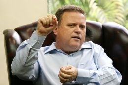 Senador Blairo Maggi quer evitar aes da Justia contra os polticos aps a posse