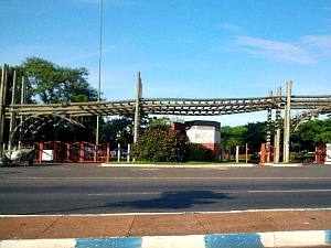 Parque Me Bonifcia  a maior reserva ambiental urbana do estado.