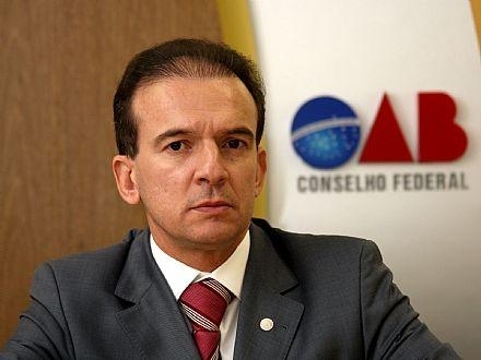 Ophir Cavalcante pres. da OAB