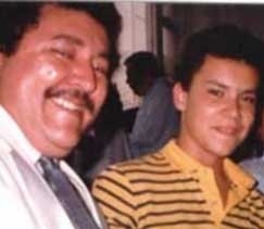 Dario Scherner e seu filho Pedro Csar: a Justia, que costuma ser lenta, se superou nesse caso