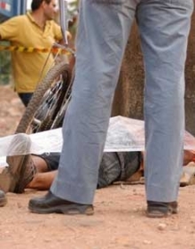 Balano: registro de trs assassinatos durante o feriado na Grande Cuiab  considerado bom