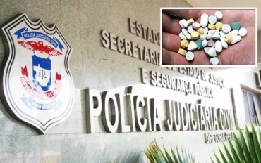 Segundo a Polcia, o estudante consumia e vendia ectasy dentro da boate Garagem