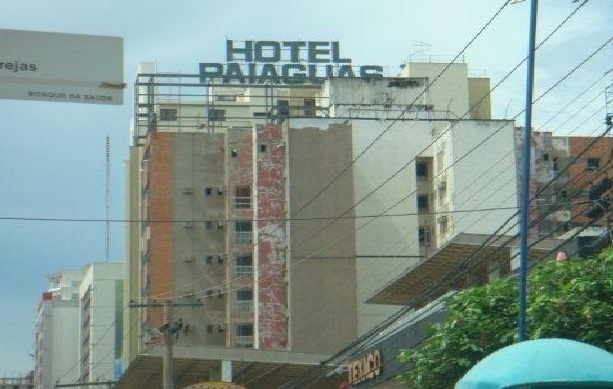 Pelo menos seis hotis devem ser inaugurados em 2012