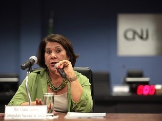 Eliana Calmon lidera tropa de choque a favor das atribuies do CNJ e critica conservadorismo