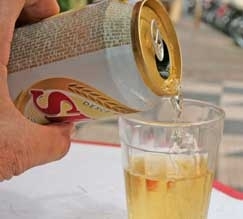 Bebidas alcolicas: o alto ndice de criminalidade em Vrzea Grande motivou a PM a propor a proibio da venda aps as 2