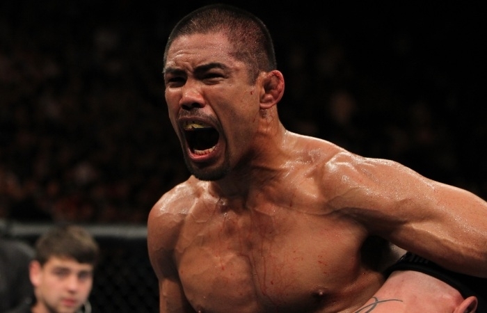 Mark Munoz (foto) venceu suas ltimas quatros lutas no octgono do UFC e se prepara para encarar Sonnen em Janeiro