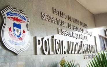 A Polcia Civil investiga a origem do carregamento ilegal de projteis apreendido pela Sefaz 
