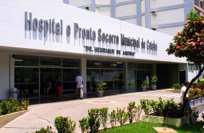 O frentista morreu aps ficar nove dias internado no Pronto-Socorro da Capital