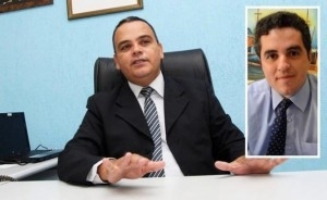 Advogado Frederick (dest.) questiona procedimento do auditor Jos� Alves e vai � Justi�a
