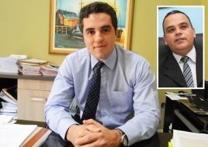 Advogado Carlos Frederick questiona procedimento do auditor Jos Alves (dest.) e vai  Justia 