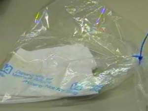 No Cear, duas pessoas haviam denunciado a compra de lixo hospitalar.