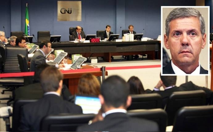 Sindicncia contra Stbile no CNJ fica prejudicada com nova liminar do STF