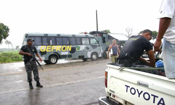 Roubo de picapes se torna cada vez mais comum em Cuiab