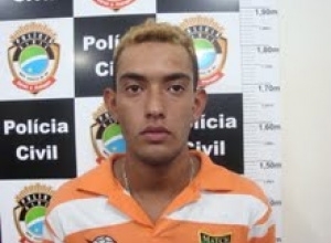 Fernando foi preso com 46 gramas de pasta base