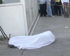 Criminalidade dispara em Cuiab e Vrzea Grande: assassino de diarista j tinha vrias passagens