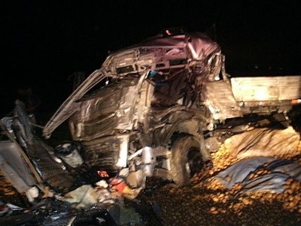 Coliso ocorreu na cidade de Ponte Alta, na serra catarinense