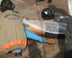 Homicdios na Grande Cuiab: ltimo final de semana terminou com o triste saldo de seis mortes