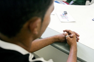 O caso vai para a Delegacia Distrital do Jardim Glria,em Vrzea Grande 