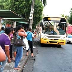 Transporte coletivo: cuiabanos e vrzea-grandenses vo pagar mais devido a aumento de custos das empresas