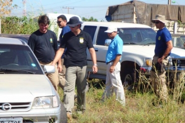 Agentes da Roubos e Furtos tm executado aes para combater fraude no registro de veculos 