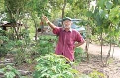 Tudo perdido. Mas fazer o qu? O jeito  se conformar, disse o aposentado Bonifcio Gonalves, de 67 anos, depois de s
