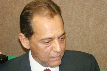 O vereador Clovito Hugueney, do mesmo partido do prefeito Chico Galindo, se retirou do plenrio no momento da votao  