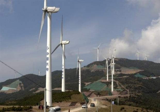 Os pases do Brics pretendem investir principalmente em produo elica e solar.