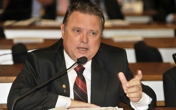 Para senador, nmeros do Inpe 