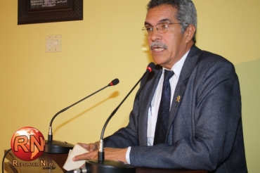 Presidente: Alzinio Jos de Campos