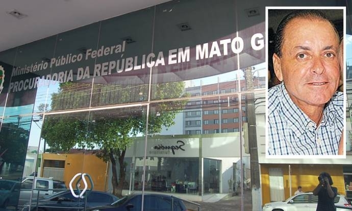 Josino Guimares, que foi absolvido em Jri Popular; MPF quer anular resultado de julgamento