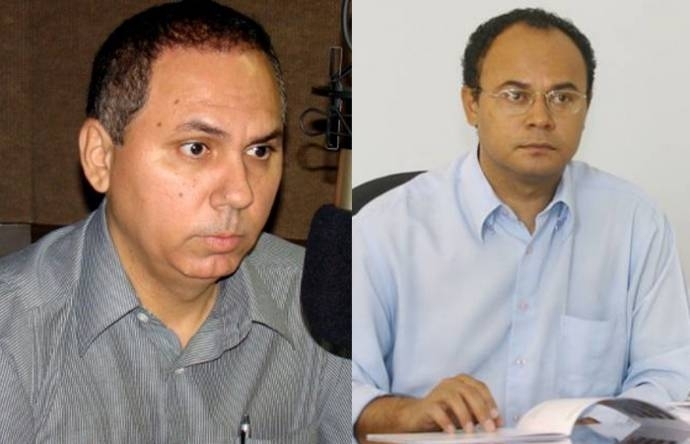 Dilemrio Alencar e Elismar Bezerra, que tero que devolver dinheiro aos cofres da Prefeitura