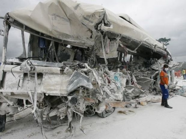 Acidente deixou 33 mortos e 13 feridos no interior da Bahia