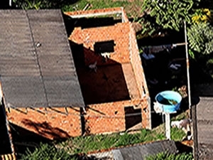 Moradores devem evitar manter gua parada.