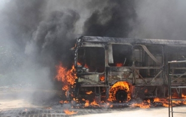 Pol�cia diz que ato teria sido em repres�ria � morte de homem.