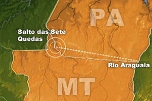 STF deve decidir sobre posse de rea em 2012.