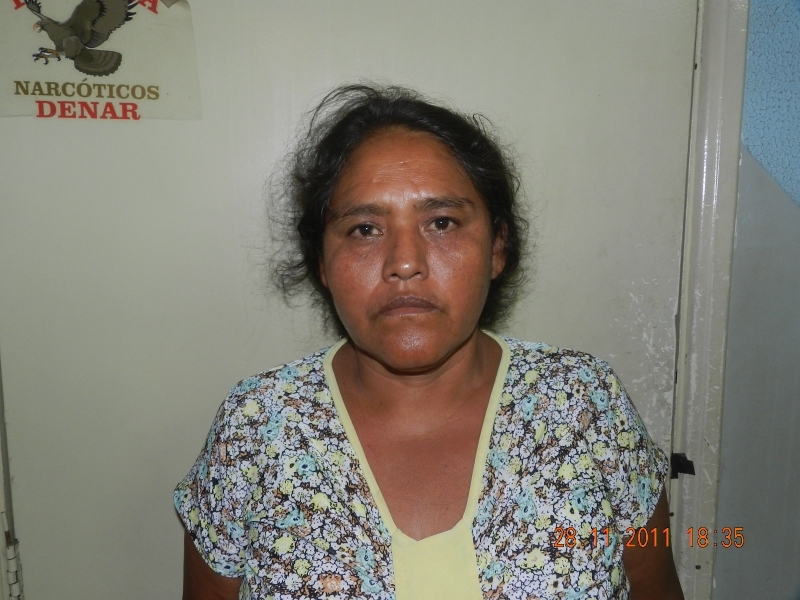 Boliviana levaria droga a Campo Grande