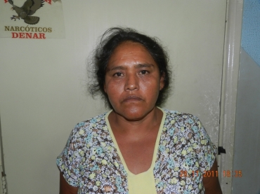 Boliviana levaria droga a Campo Grande