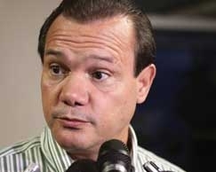 A reunio da cpula do PR ser na residncia do deputado Wellington Fagundes