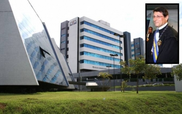 Ivan Tessare, da Anamatra (dest.): TRT para por melhoria salarial dos juzes em Mato Grosso 